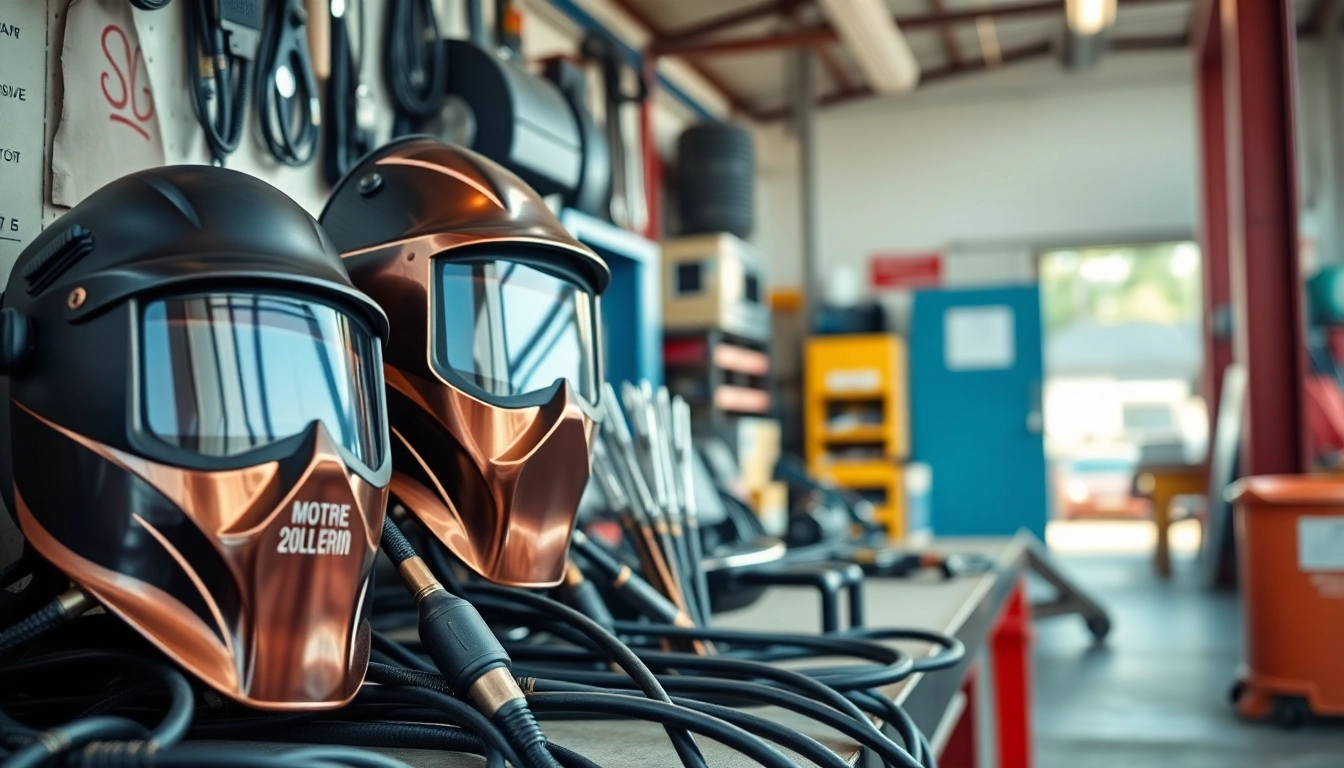 Shop for welding supplies near me, featuring an array of high-quality tools and equipment in a welcoming environment.