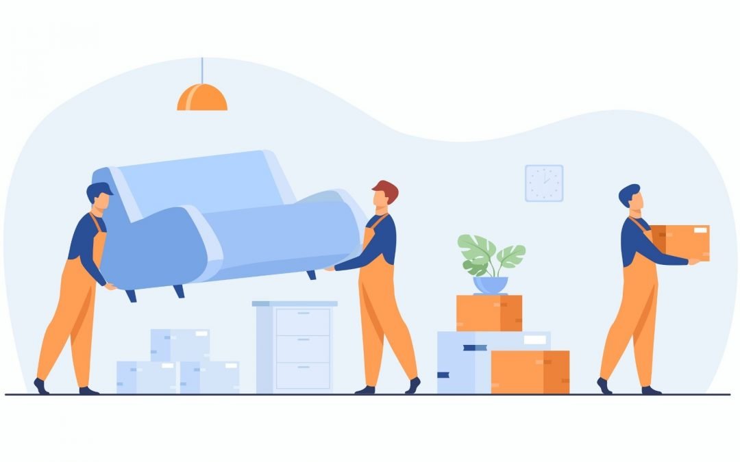 Commercial Moving Services