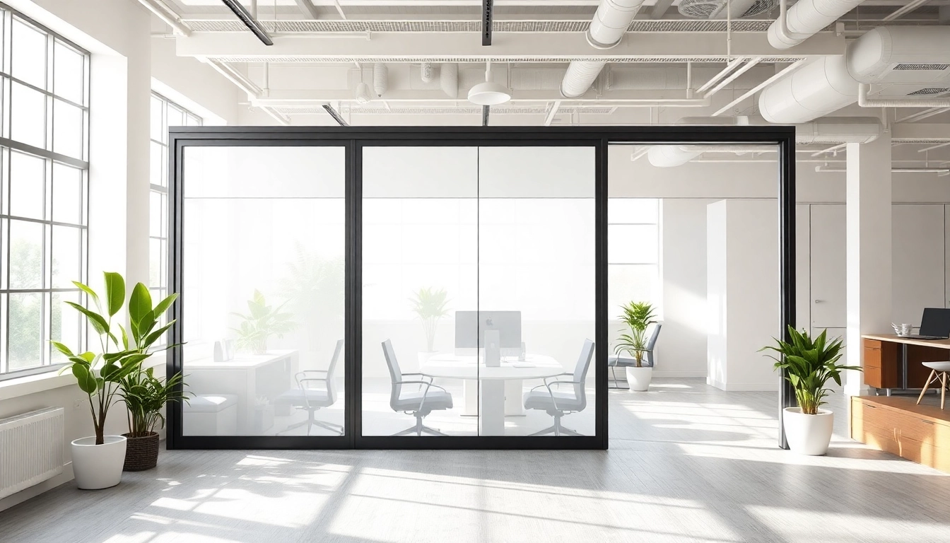 Enhance your space with a versatile Folding Partition Wall providing seamless area division.