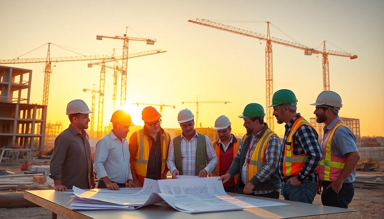 Southern California Contractors Association promotes teamwork among construction professionals on-site.