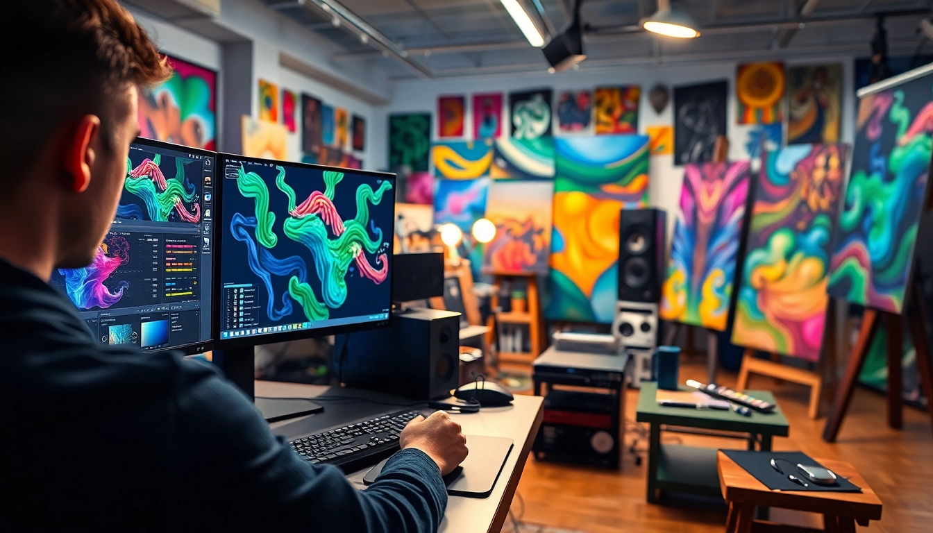 Automated image generation using api for midjourney in a creative studio setting.