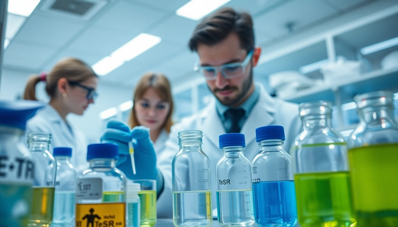 Check how researchers utilize all check media for optimal hPSC culture in a lab environment.