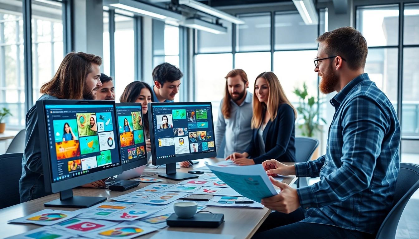 Elevate your brand with expert web design strategies from https://inkwellmarketinggroup.com/web-design.
