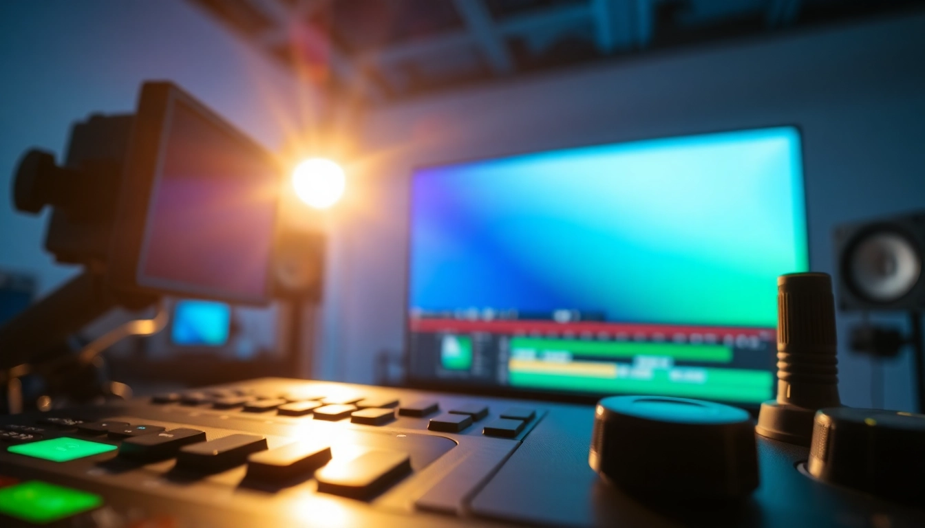 KlingAI Prompts displayed on a vibrant video editing interface with dynamic features.