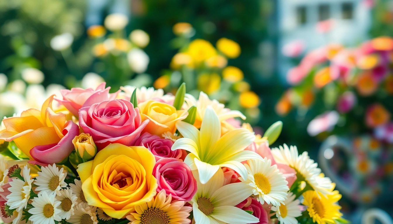 Experience exceptional Flower Delivery Mernda with vibrant, fresh floral arrangements.
