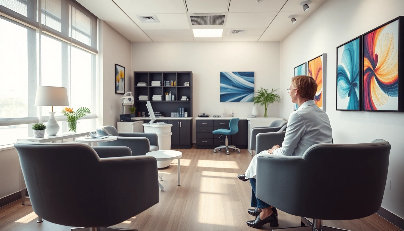 Engage with a concierge doctor las vegas in a welcoming medical consultation.