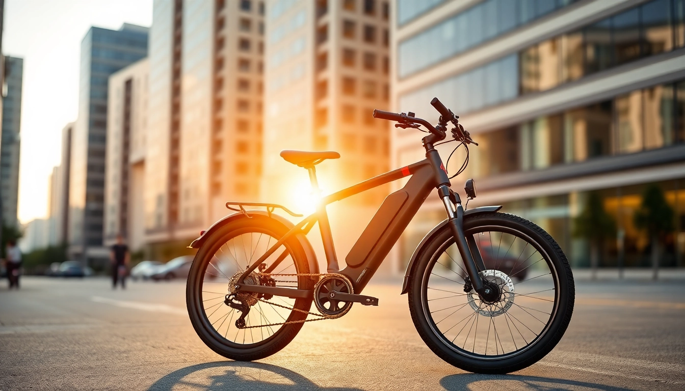 Experience the Talaria XXX Black Edition, featuring sleek design and modern urban surroundings.
