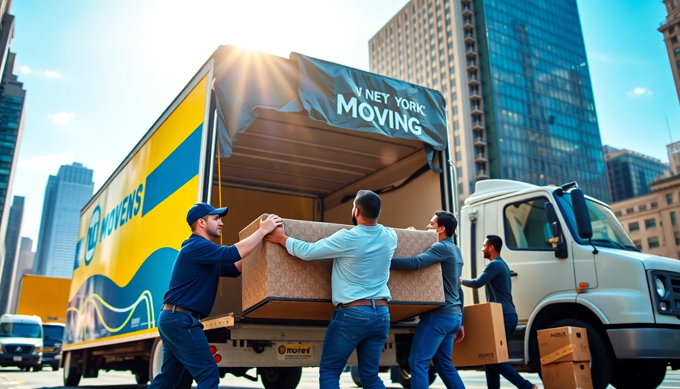 Hire Cheap movers nyc for professional and efficient moving services in New York City.