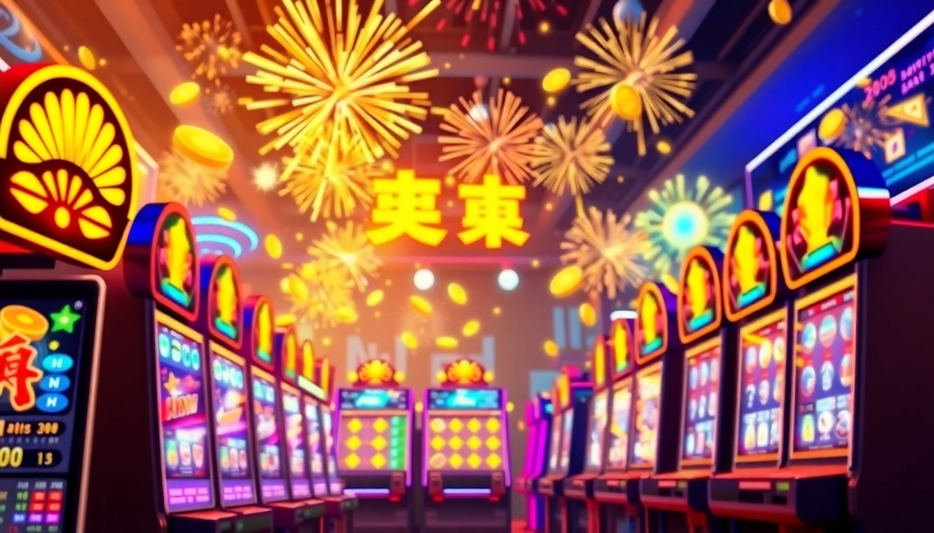 เล่นเกมสล็อตรวยเร็ว กับกราฟิกที่มีสีสันสดใสและบรรยากาศที่มีชีวิตชีวา